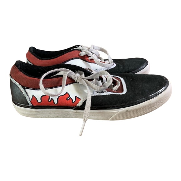 Vans custom made kids sneakers size : 6 - Picture 7 of 9